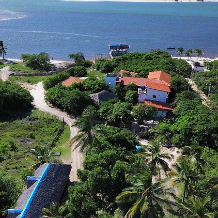Atins Beach Houses Exterior photo
