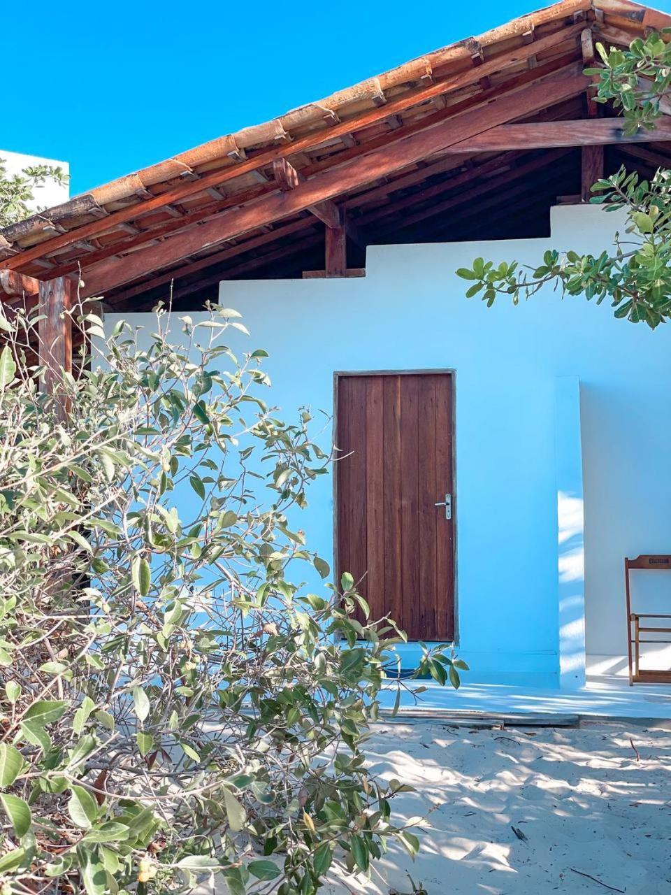 Atins Beach Houses Exterior photo