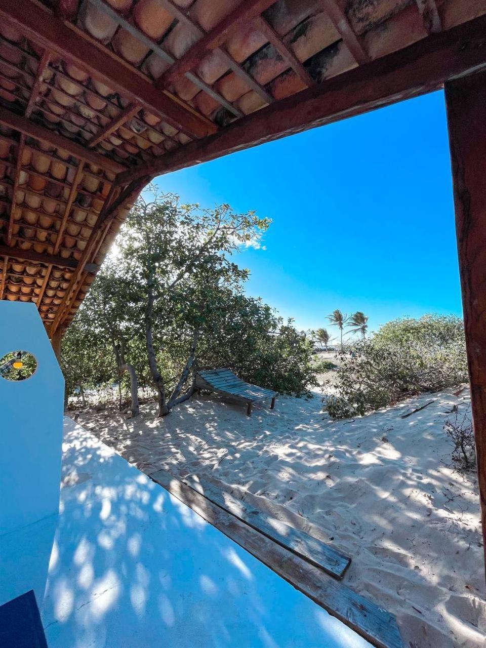 Atins Beach Houses Exterior photo